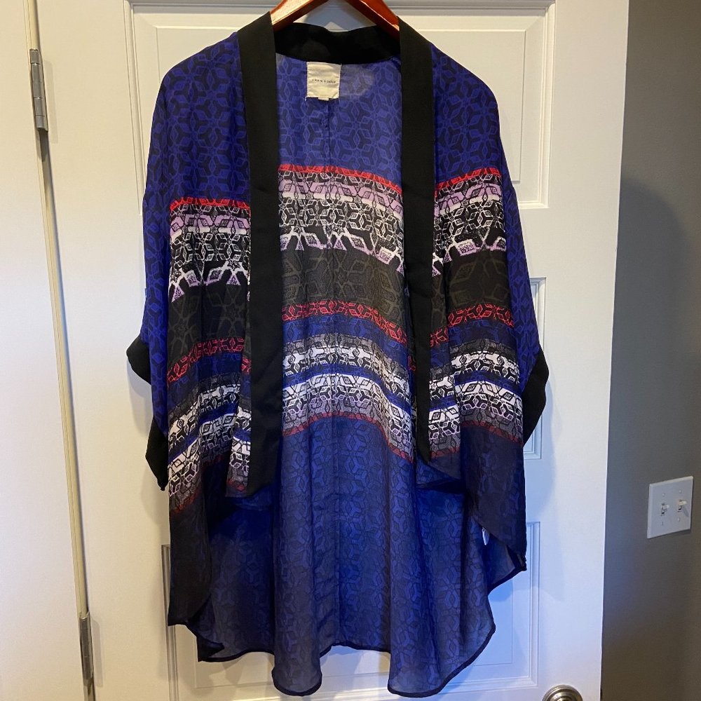 Silence + Noise Kimono